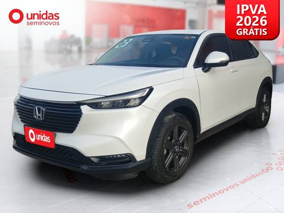 HONDA HR-V 1.5 DI I-VTEC FLEX EXL CVT HONDA HR-V 1.5 DI I-VTEC FLEX EXL CVT